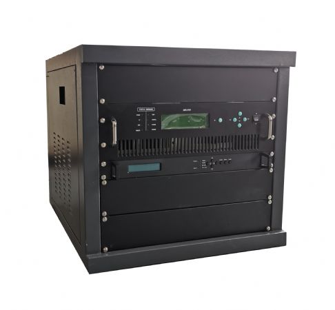 HCF-50/100/300/500W模拟电视发射机（机柜式）图片