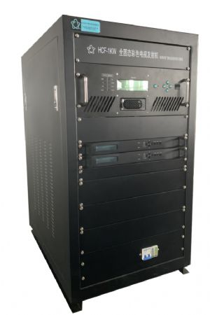 HCF-1KW 模拟电视发射机图片