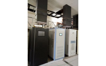 吉林省延吉天宝山转播台