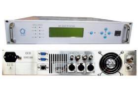 HCM-10/30/100W/S 调频同步广播激励器