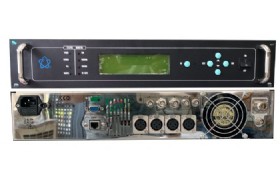 HCM-10/30/100W/ 5G调频广播激励器