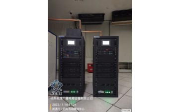 启东市融媒体中心-地面数字电视发射机