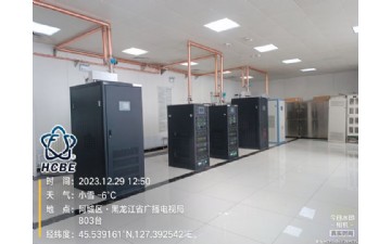 黑龙江省广播电视局803台