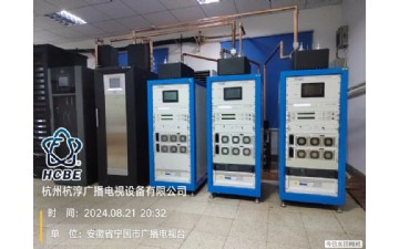 安徽省宁国市广播电视台