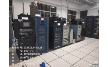 墨江哈尼族自治县·微波