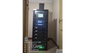 衡南县石牛峰发射台