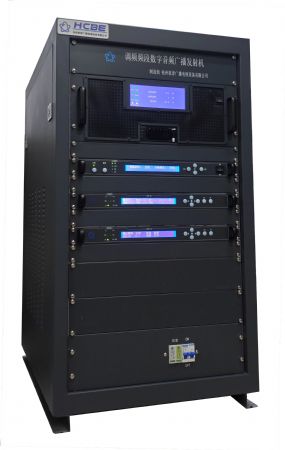 HCM-1KW-CDR 调频频段数字音频广播发射机图片