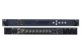 HCM-30C调频频段数字音频广播激励器